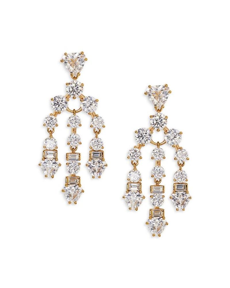 Luxor Mini Chandelier Earrings