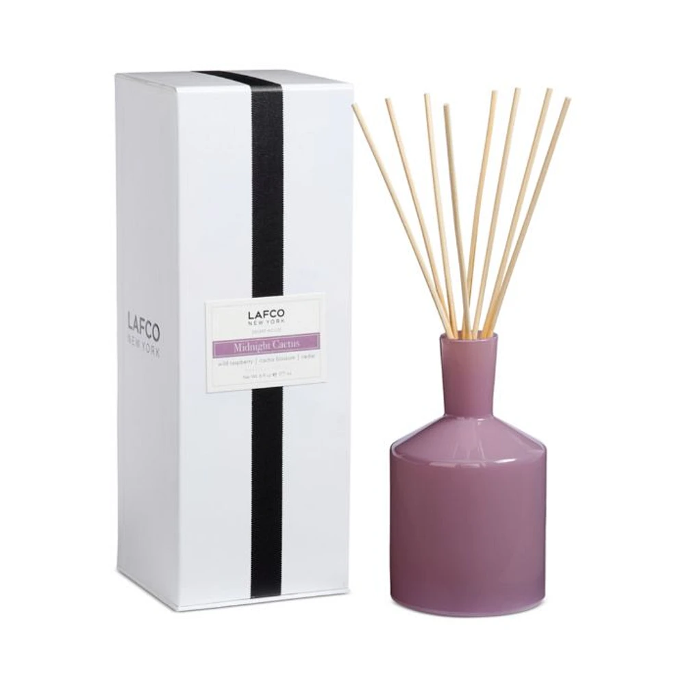 Midnight Cactus Classic Reed Diffuser, 6 oz.