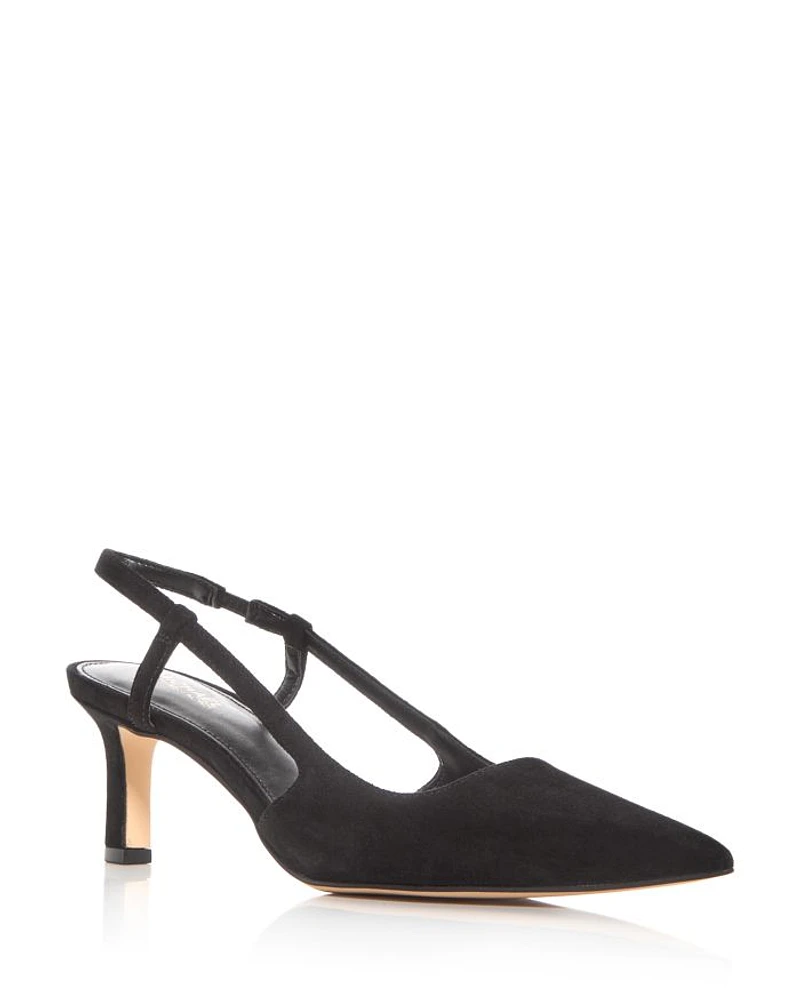 Women's Alora Slingback Pumps