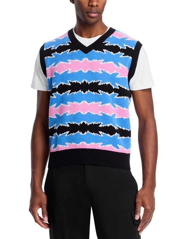 Picnic Sweater Vest