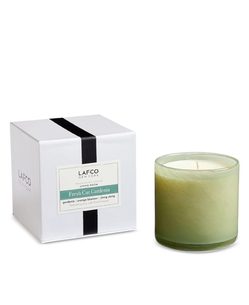 Fresh Cut Gardenia Signature Candle, 15.5 oz.