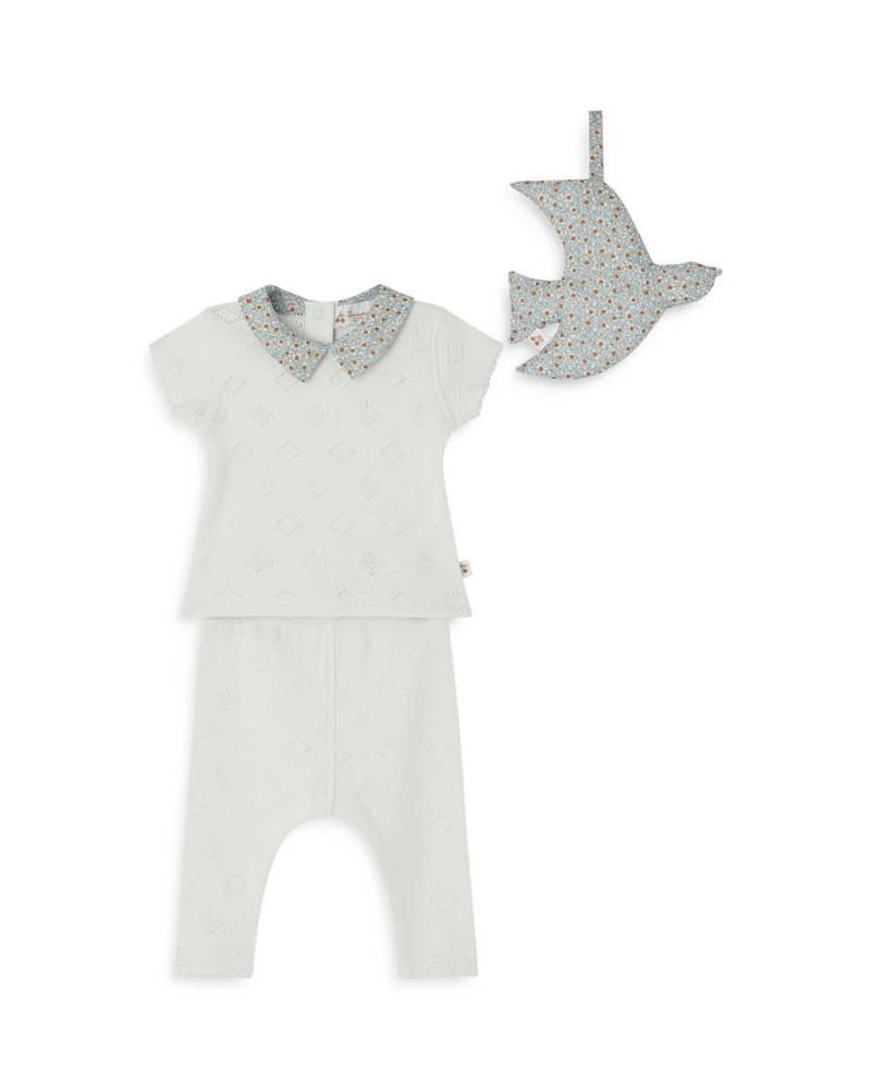 Denice Top & Pants Set - Baby