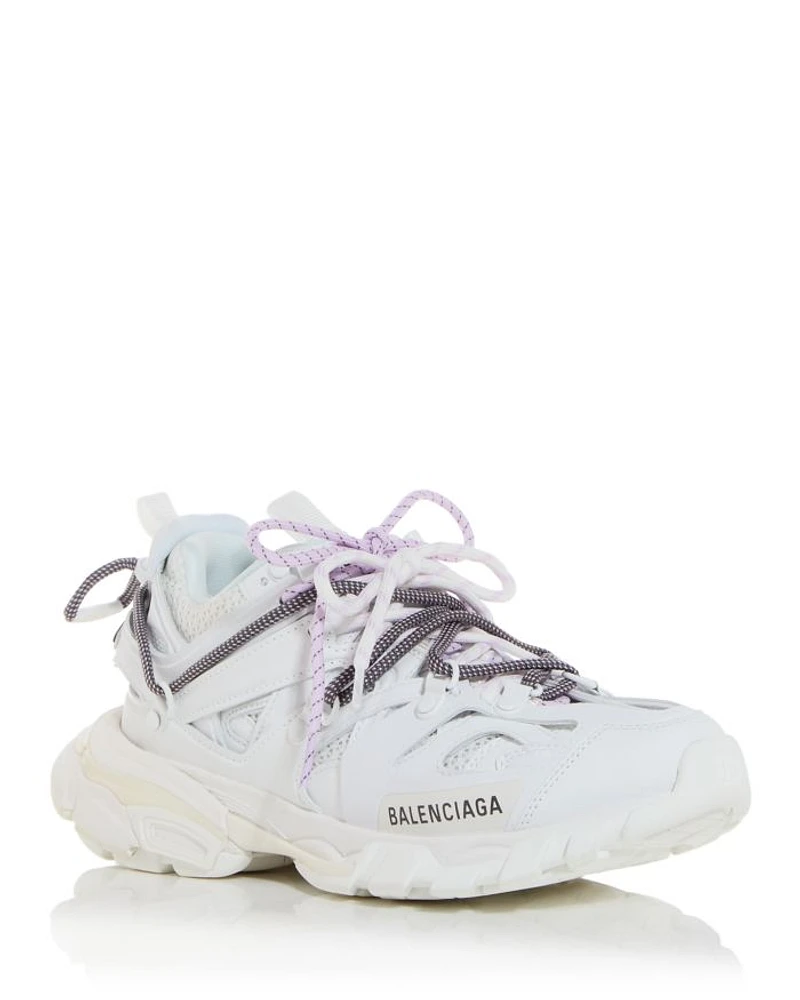 Women's Track Trail Low Top Sneakers