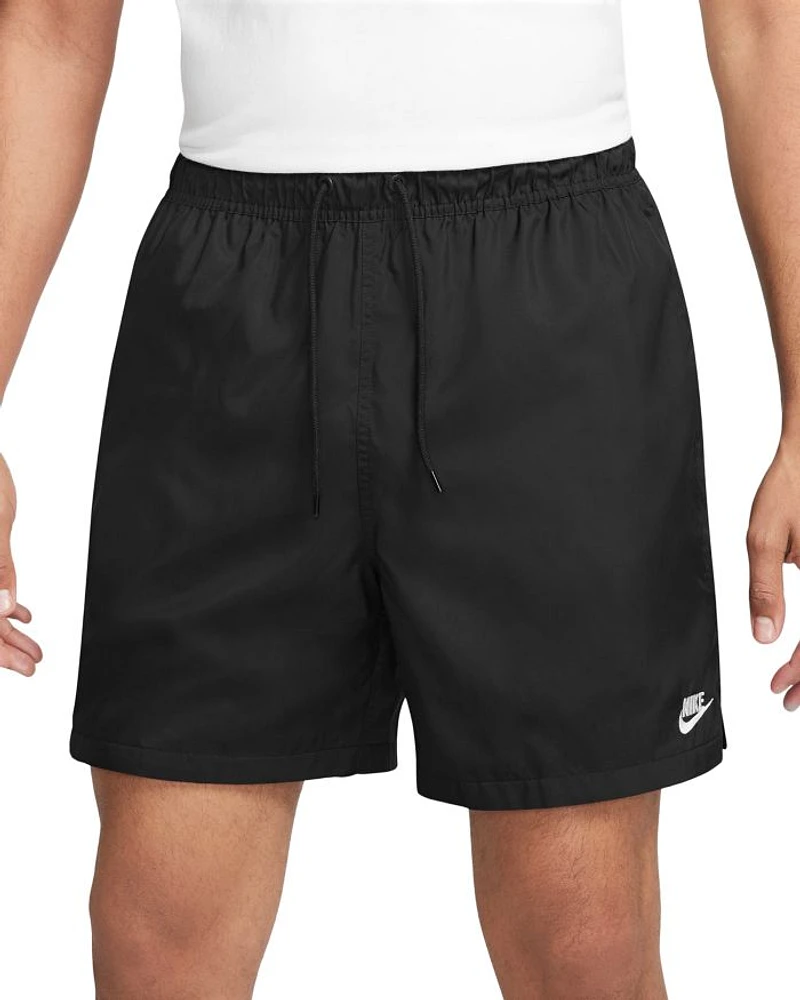 6" Club Woven Flow Shorts