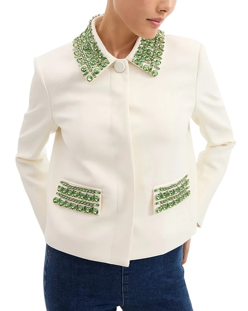 Imogen Embellished Jacket