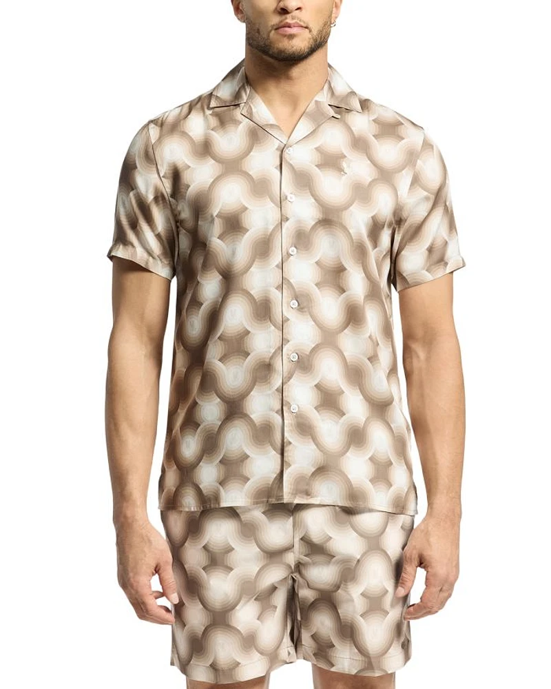 Paros Camp Shirt