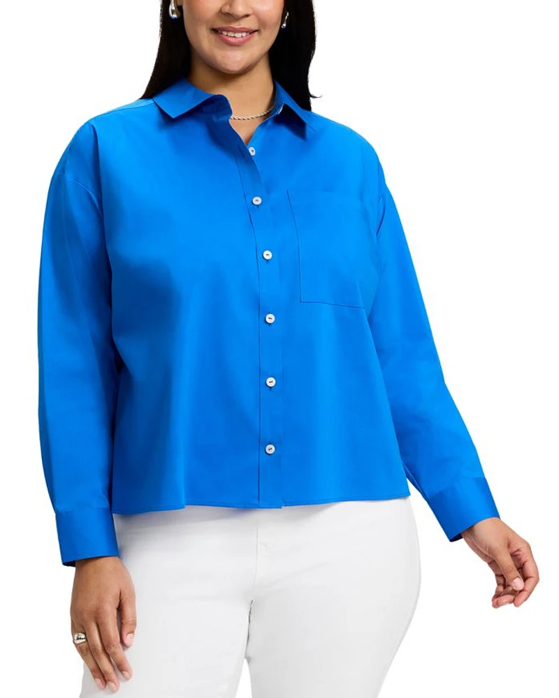 Marina Stretch Shirt