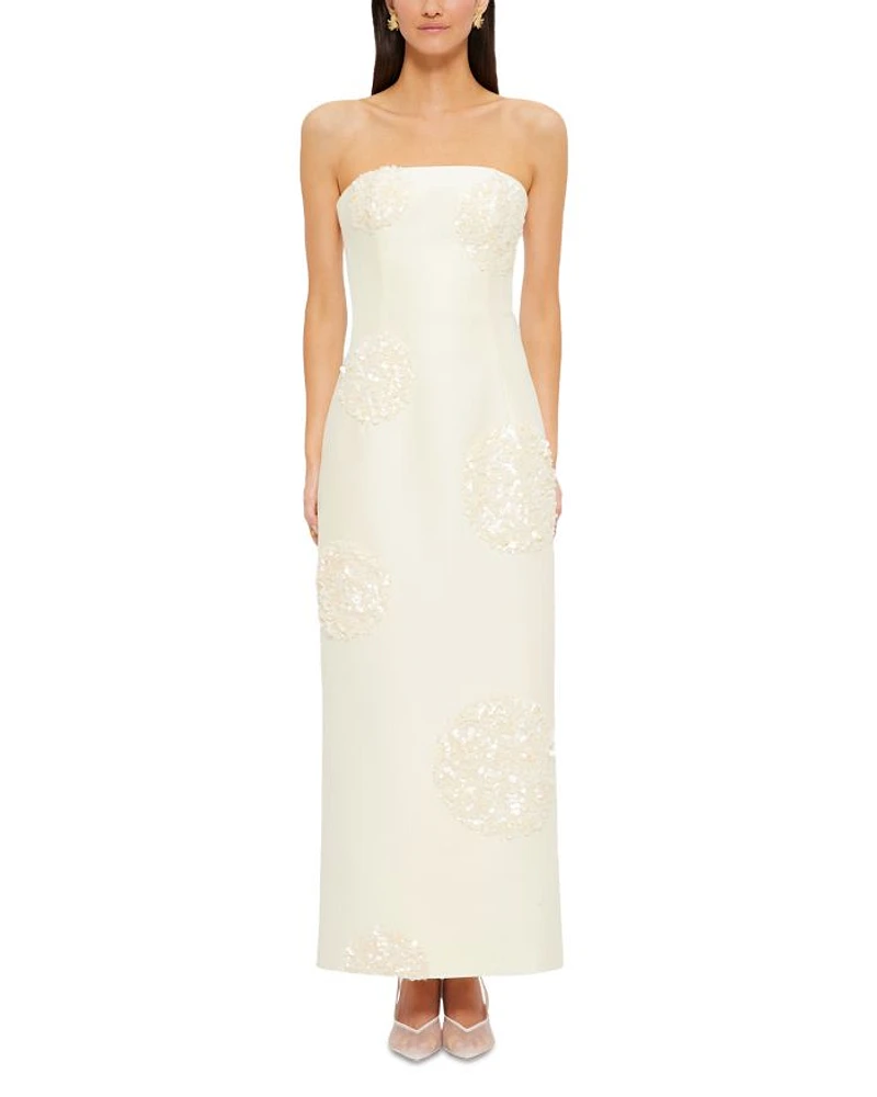 Rayna Strapless Dress