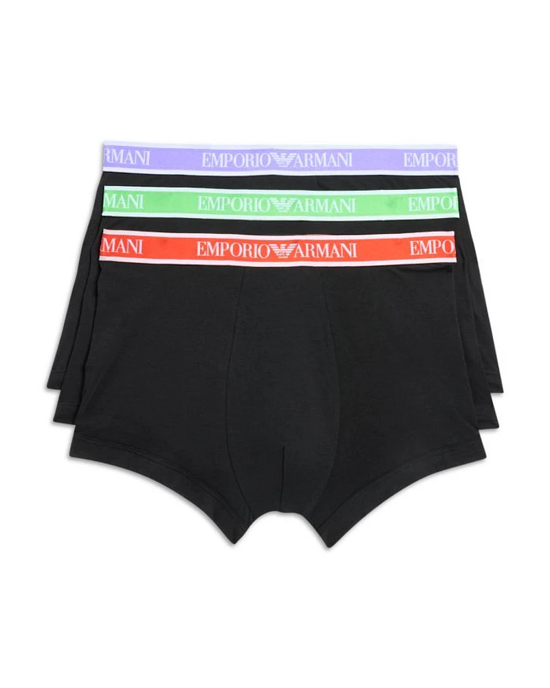 Trunks, Pack of 3