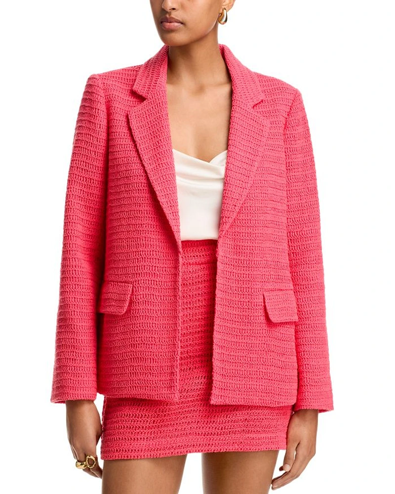 Crochet Blazer - Exclusive