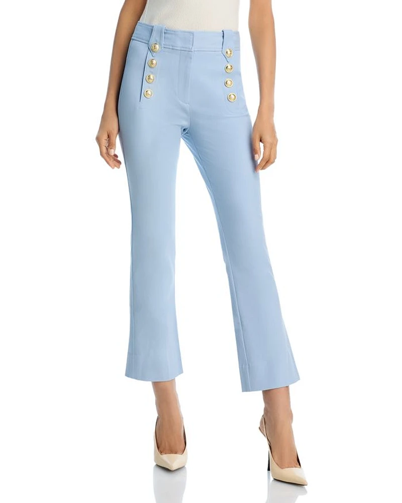 Robertson Flared Sailor Pants