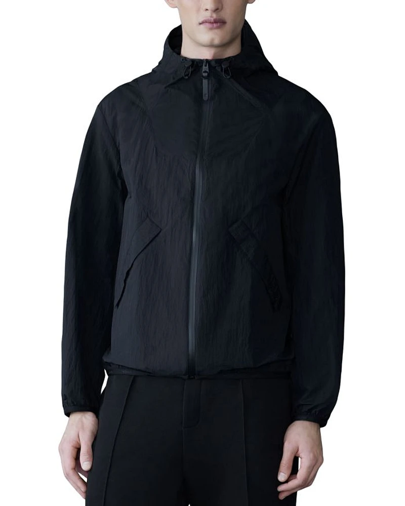 Reid Packable Rain Jacket