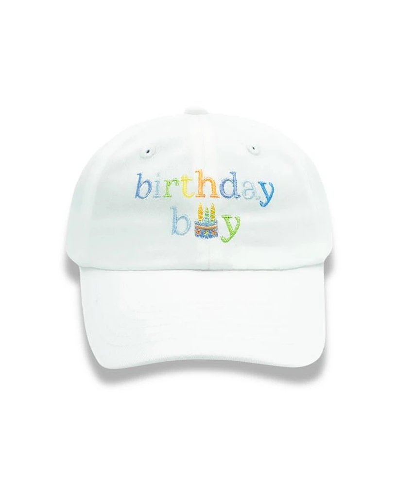 Boys' Birthday Boy Baseball Hat - Baby, Little Kid