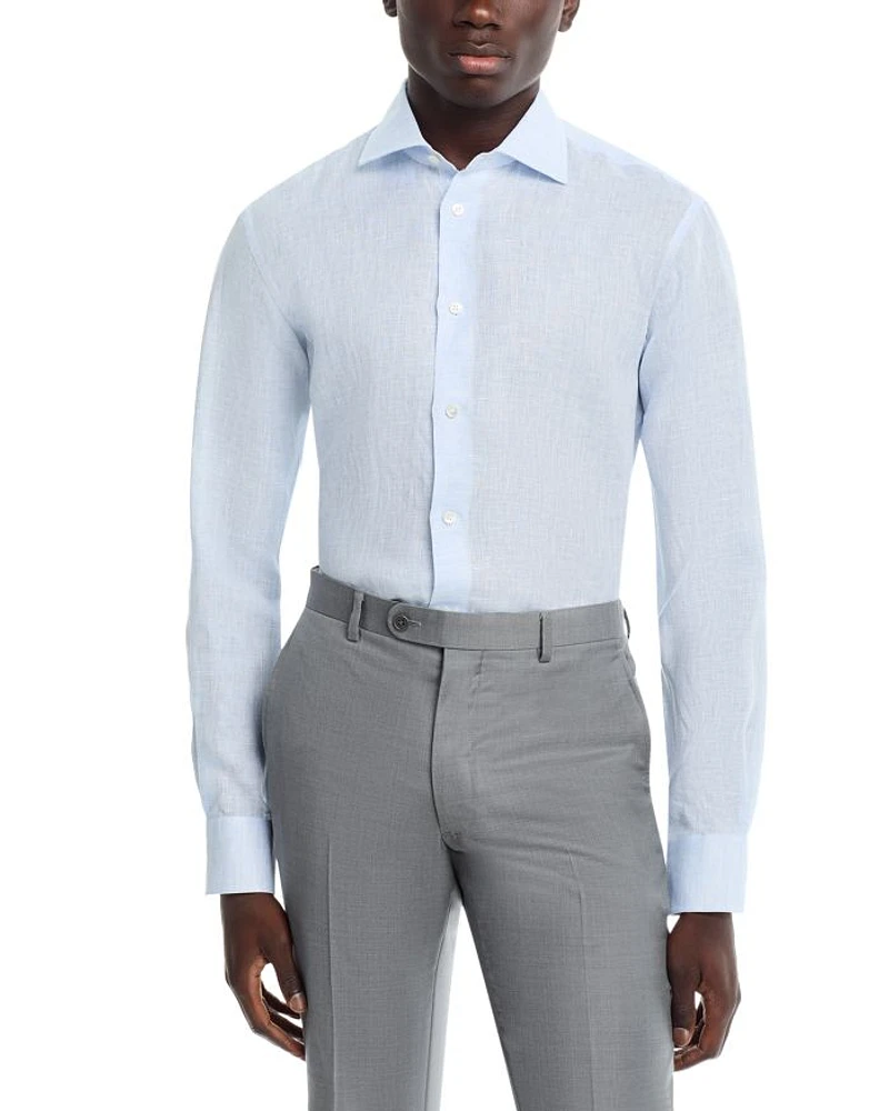 Linen Sport Shirt