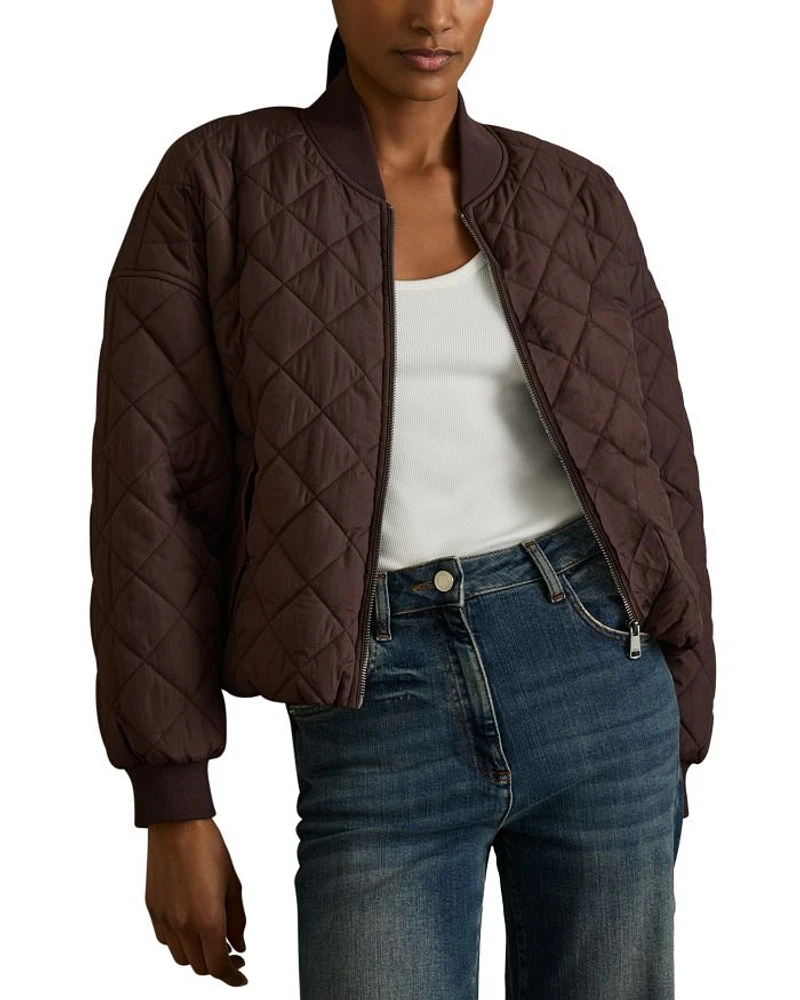 Nina Bomber Jacket
