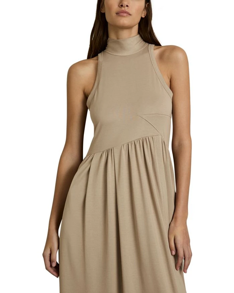 Blake Jersey Midi Dress