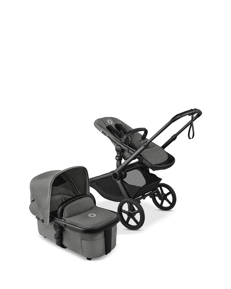 Kangaroo Complete Stroller