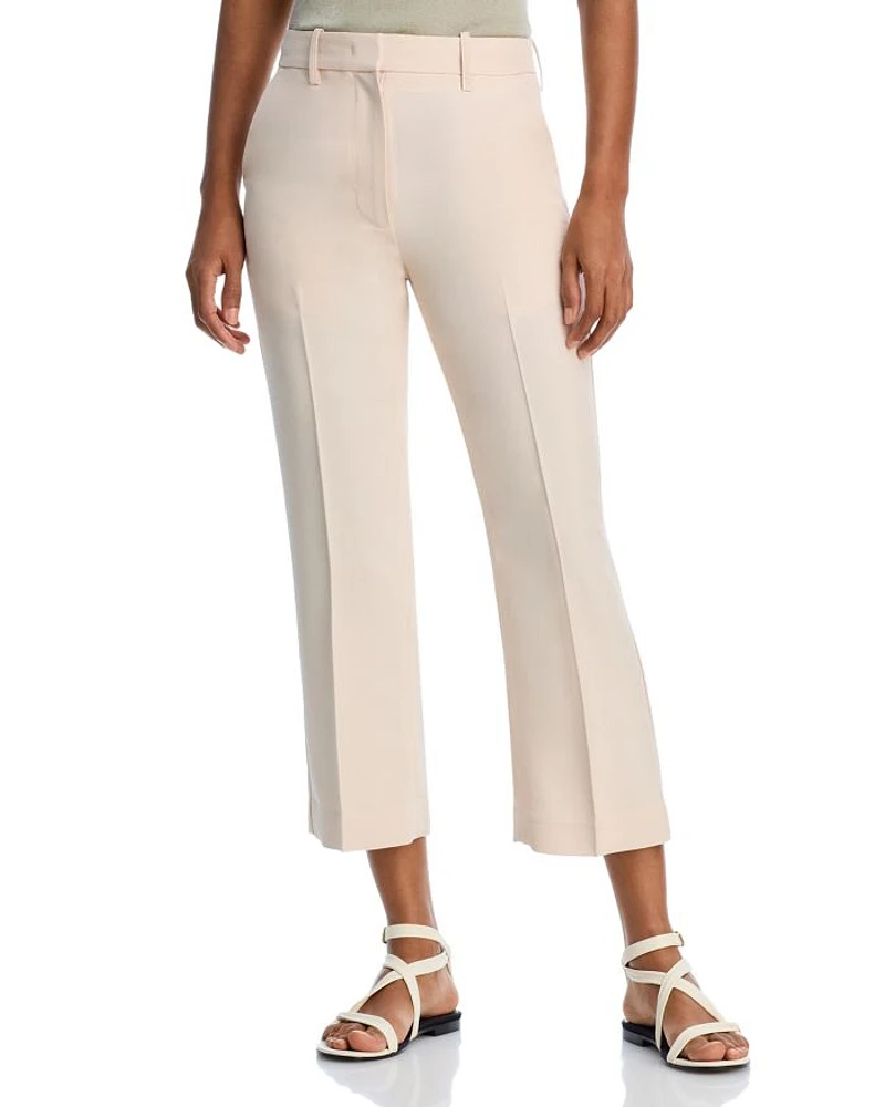 Flared Leg Pants