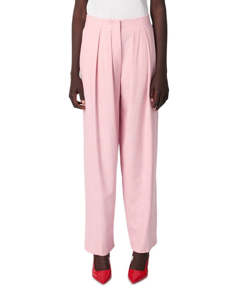 Suit Trousers
