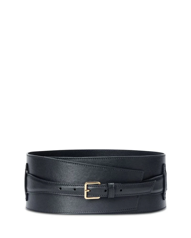 Women's Wrap Waist Belt