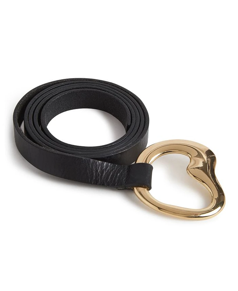 Signature Tie Belt