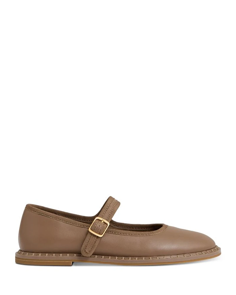 Women's Mary Jane Flats