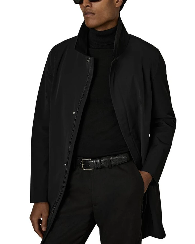 Logan Hybrid Overcoat