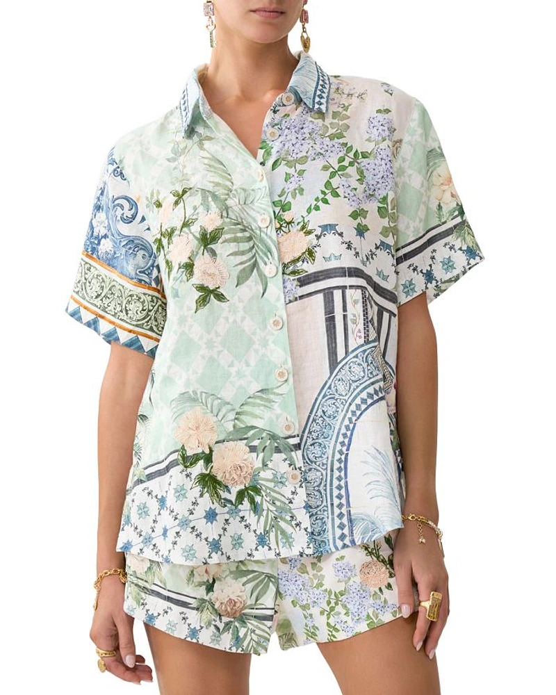 Linen Shirt