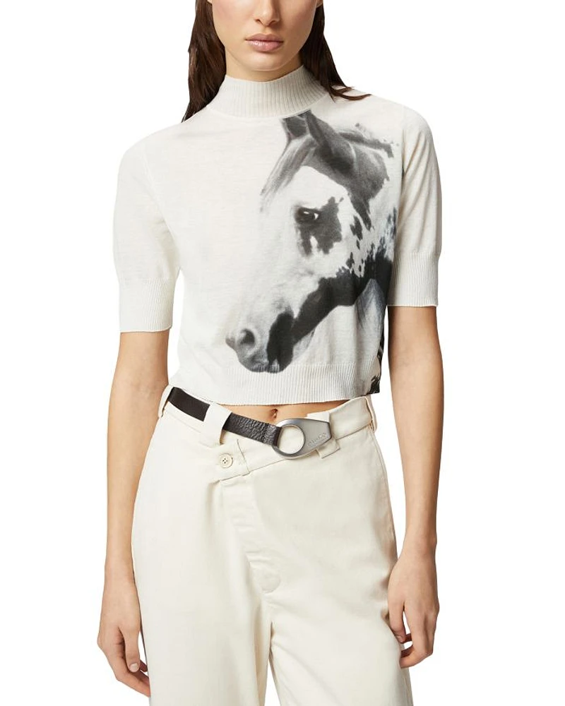 Pindos Maglia Boxy Tee