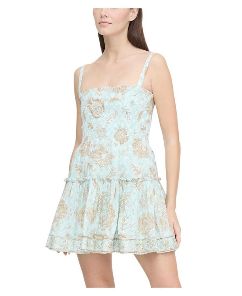 Women's The Seraphina Mini Nap Dress