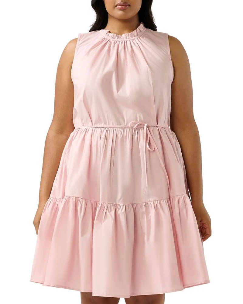 Rhodes A Line Mini Dress