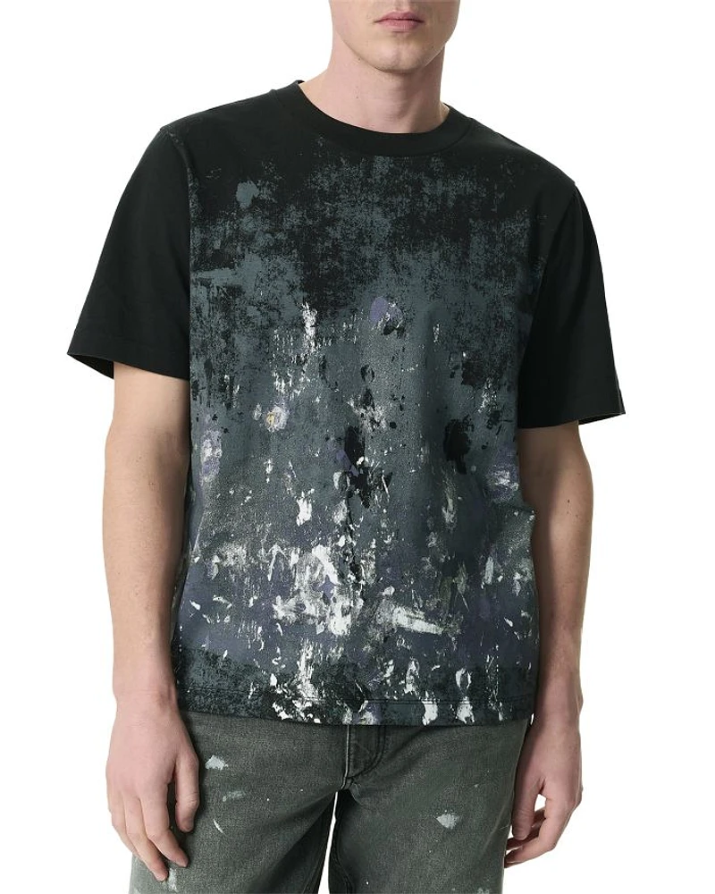 Splatter Paint Tee