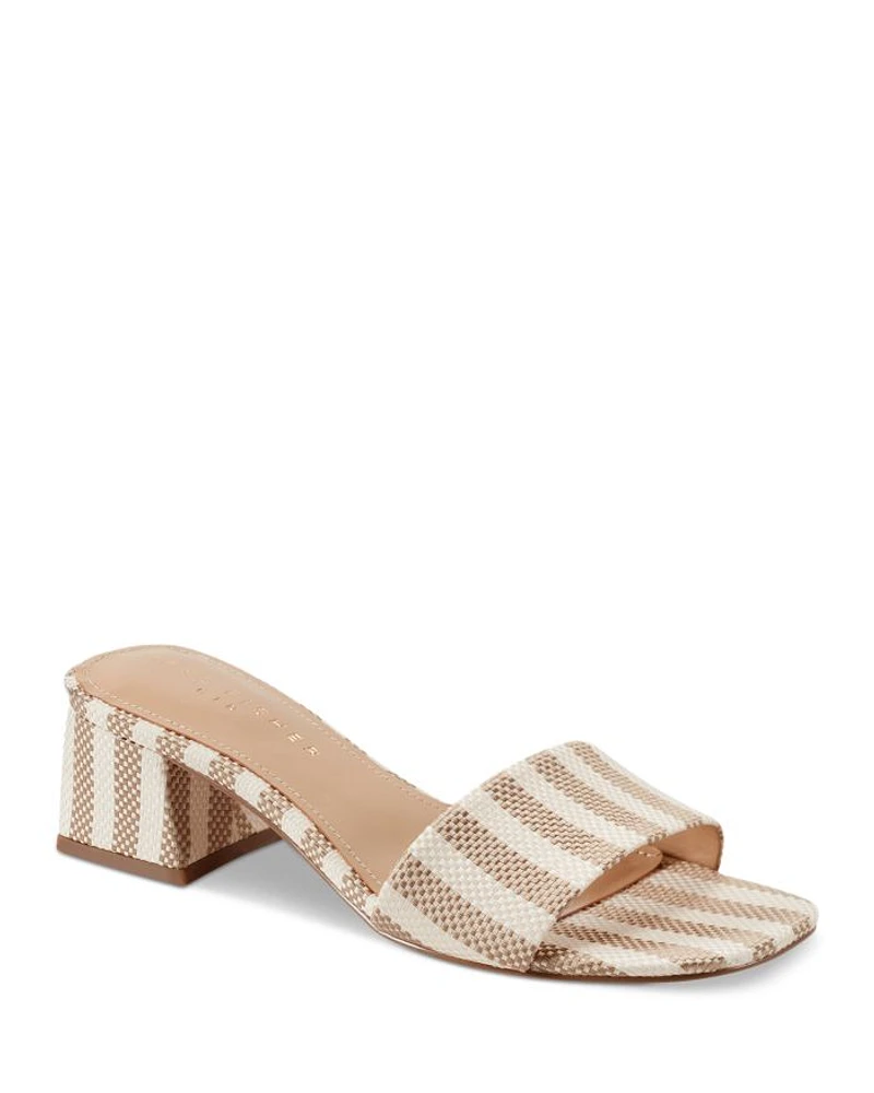 Women's Olysa Block Heel Dress Sandals