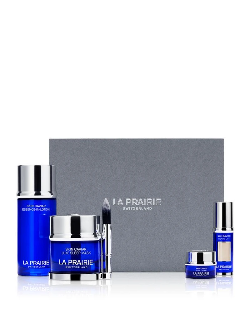 Skin Caviar Night Indulgence Skincare Set ($764 value)