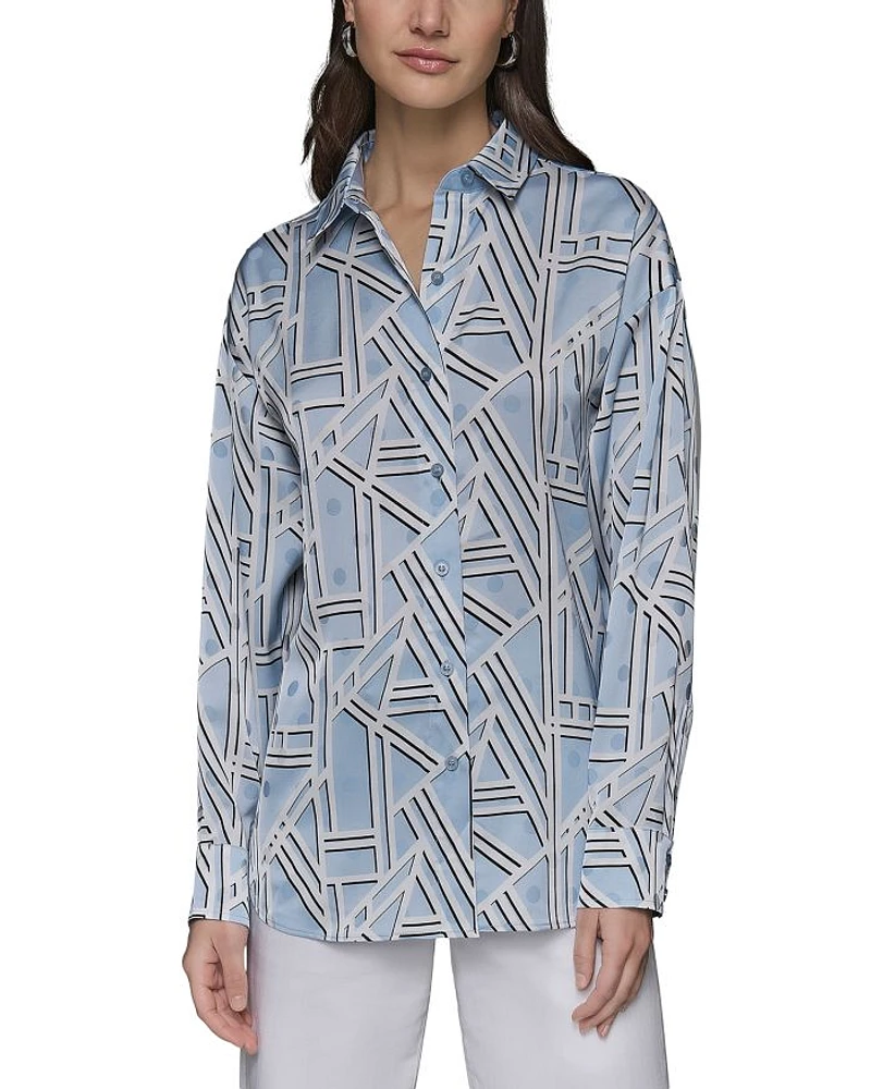 Oversized Utility Shirt