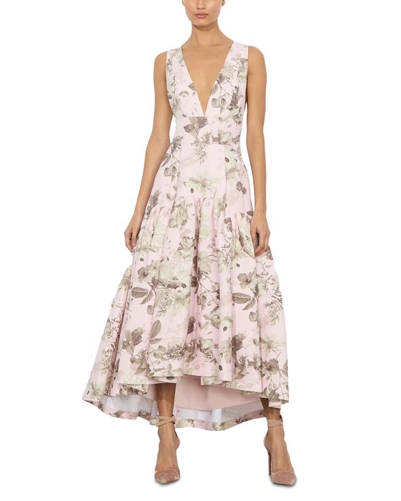 Lila Maxi Dress