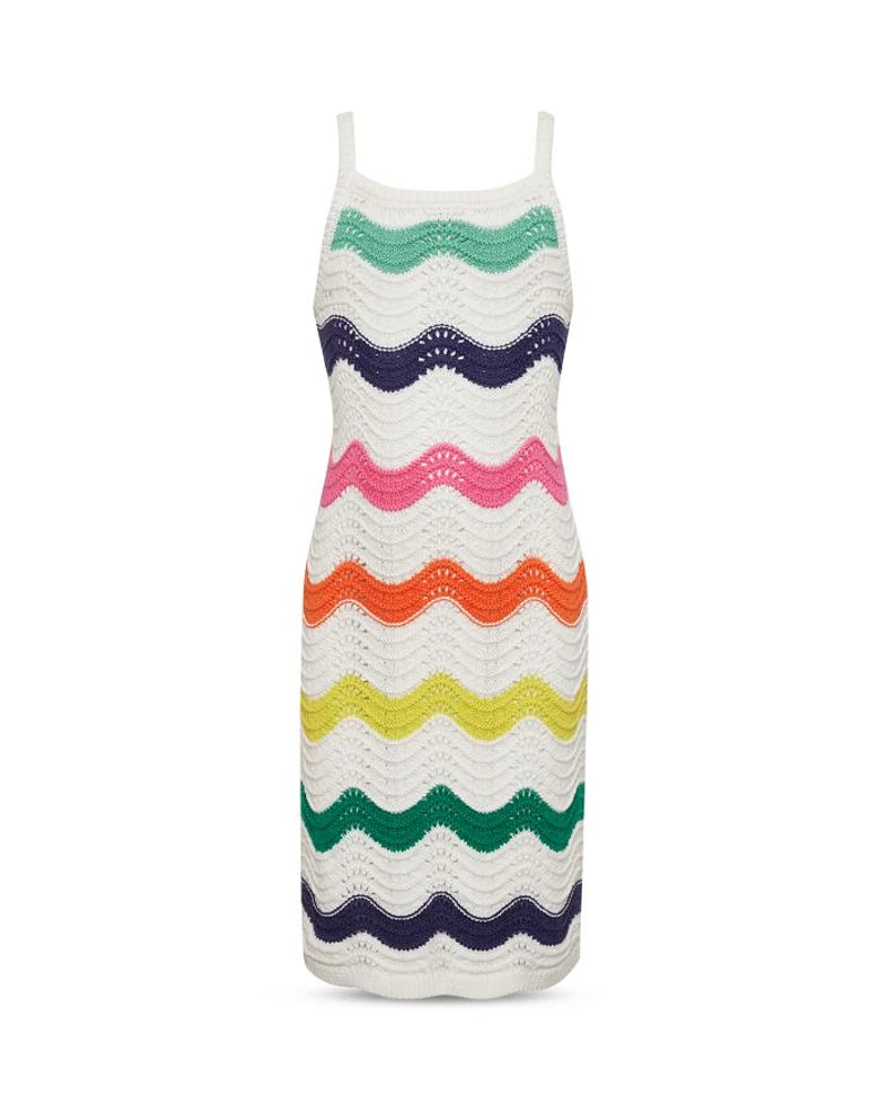 Girls' Little Tessie Swim Coverup Dress - Kid, Big Kid
