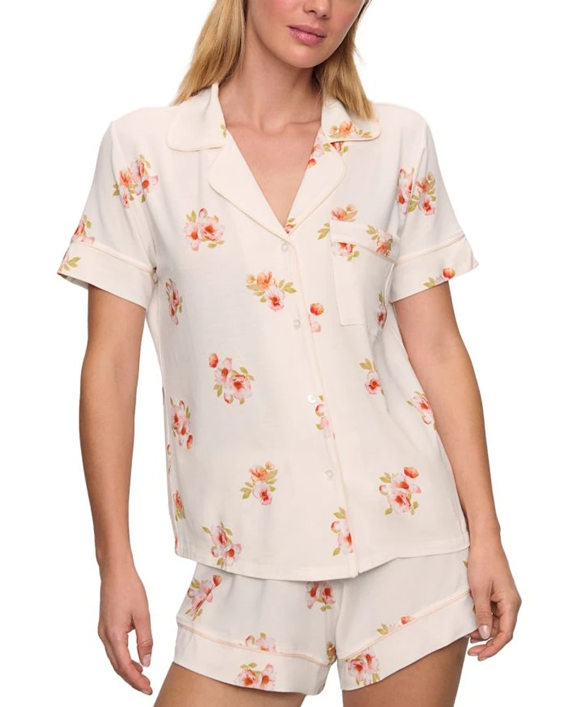 Gisele Relaxed Shorts Set