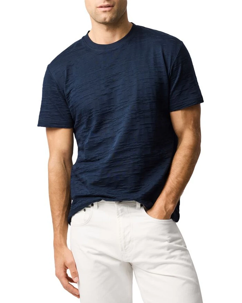 Leith Valley Sports Fit Tee
