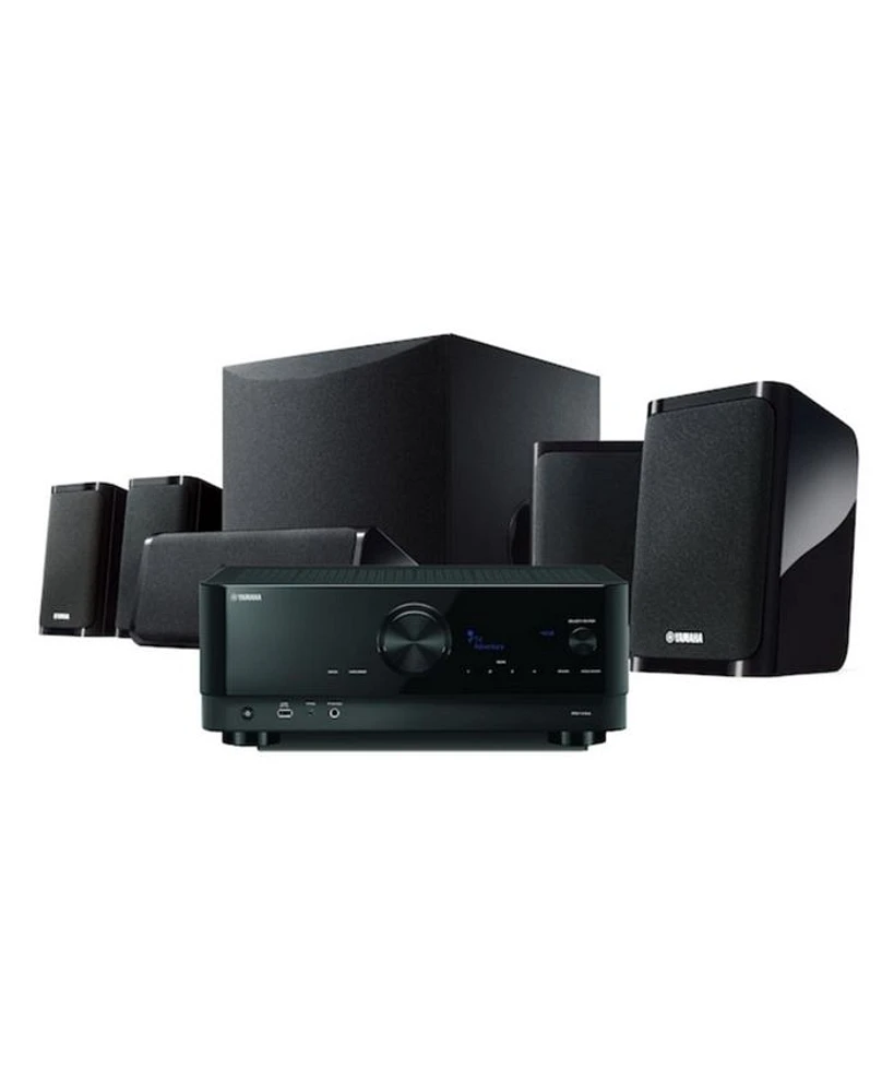 YHT-5960U 5.1-Channel Premium Home Theater System with 8K HDMI and MusicCast