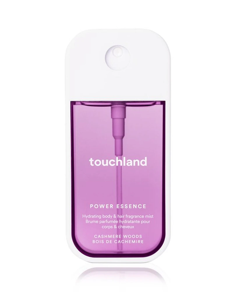 Power Essence Hydrating Body & Hair Fragrance Mist - Cashmere Woods 2 oz.