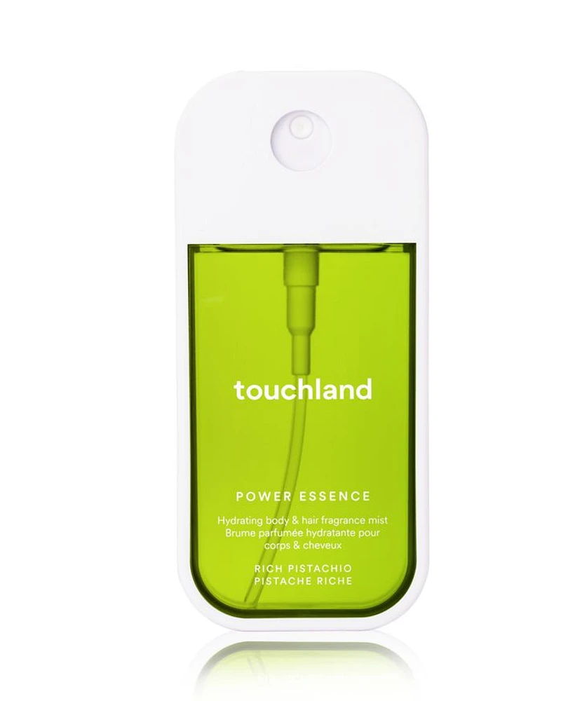 Power Essence Hydrating Body & Hair Fragrance Mist - Rich Pistachio 2 oz.