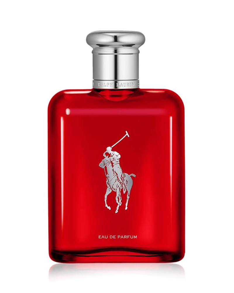 Polo Red Eau de Parfum 4.2 oz.