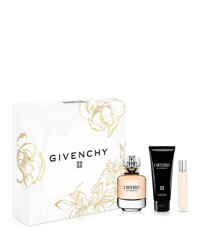 L'Interdit Eau de Parfum 3 Piece Gift Set ($206 value)