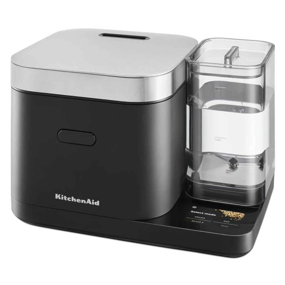 Grain and Rice Cooker
