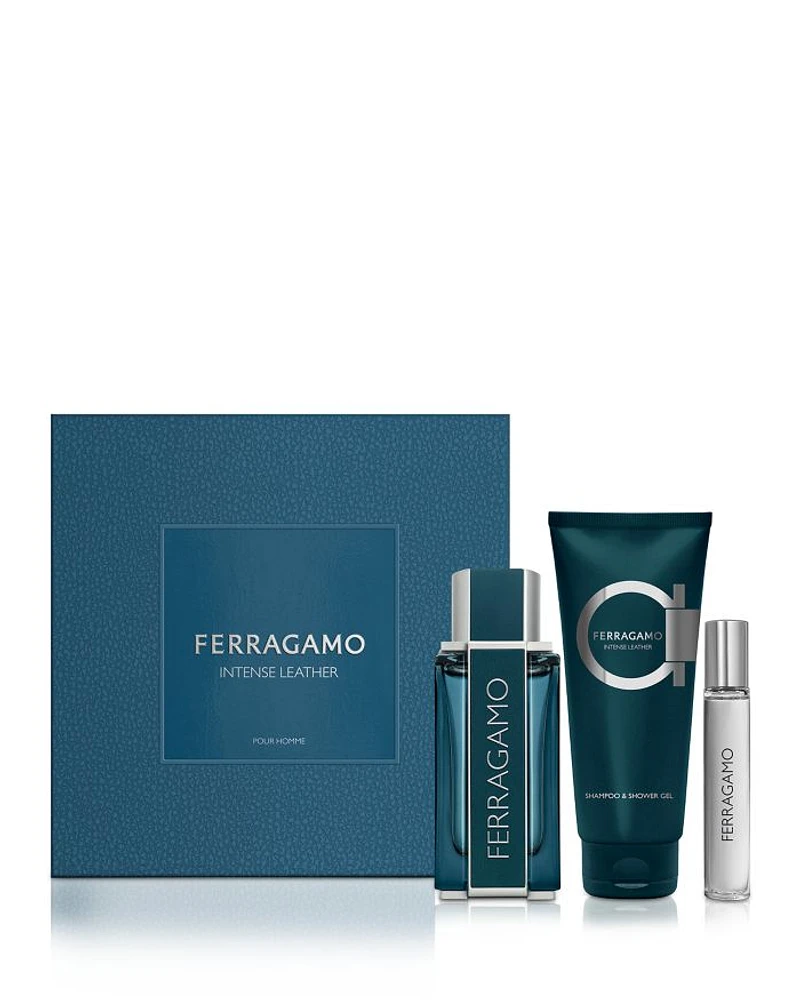 Intense Leather Eau de Parfum 3 Piece Gift Set ($166 value)