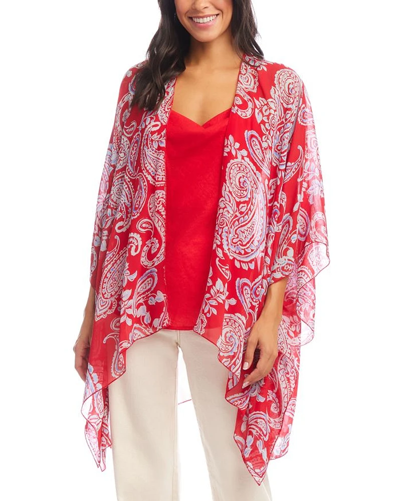 Open Front Jacket