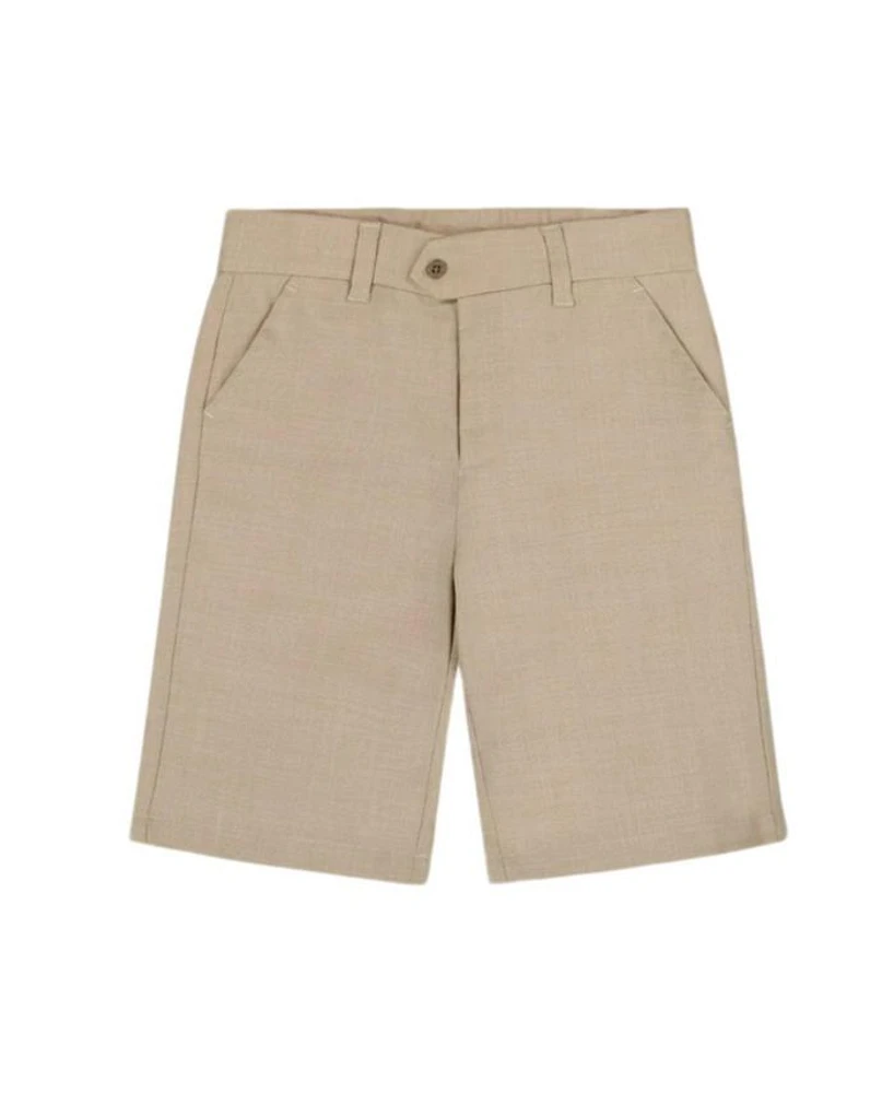 Boys' Slant Pocket Bermuda Shorts