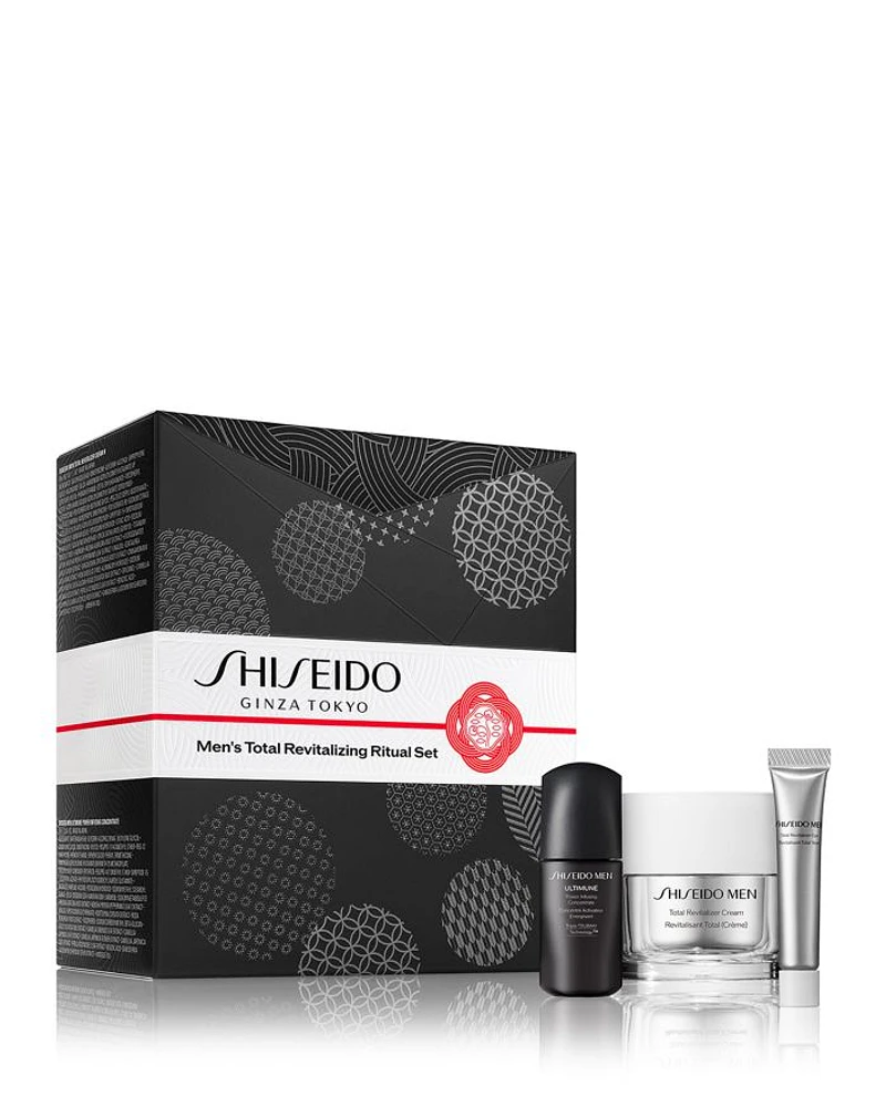 Men's Total Revitalizing Ritual Set ($119 value)