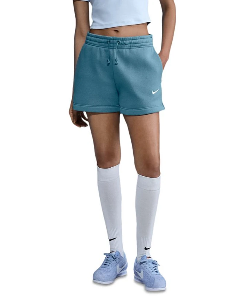 Mid Rise 4" Shorts